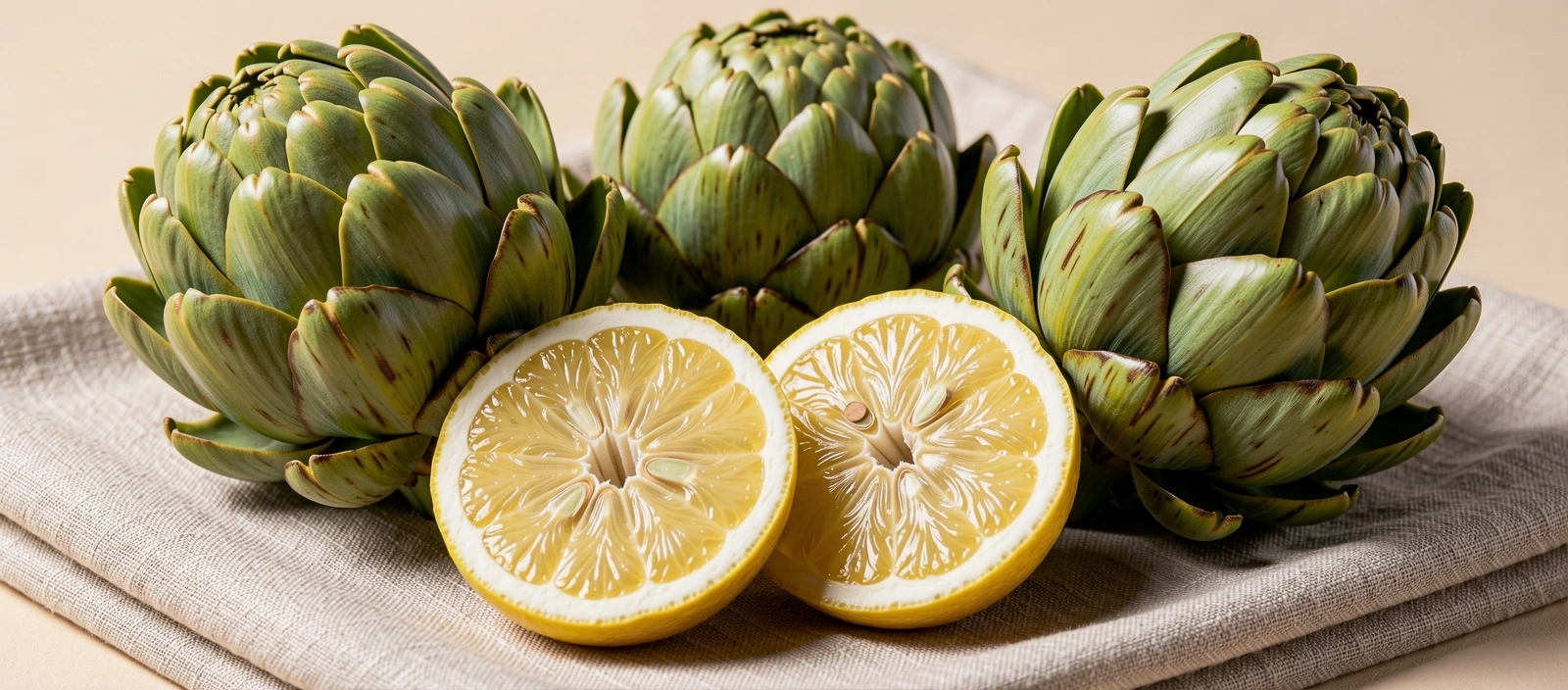 Seasonal Mediterranean Produce