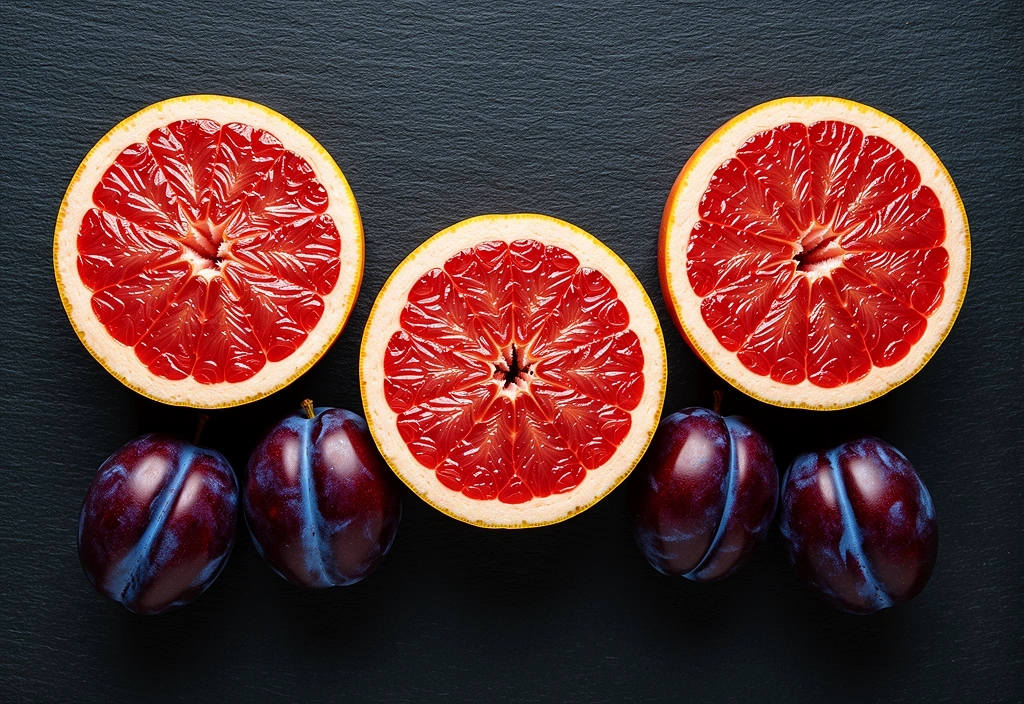 Fruit and sugar absorption